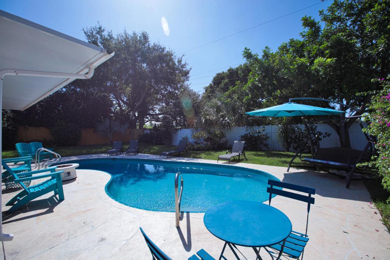 Beautiful Home With Pool And Outdoor Space West Palm Beach Exterior foto